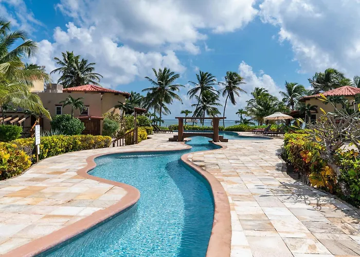Villa Seascape Belize *