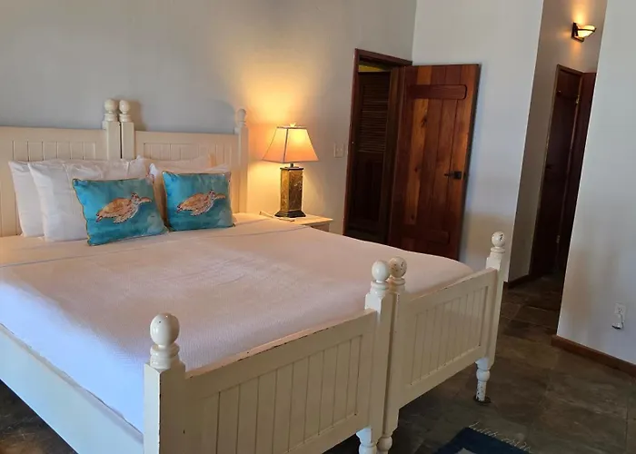 Seascape Belize Villa *