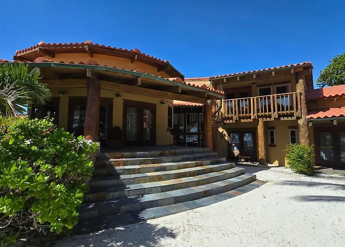 Villa Seascape Belize *