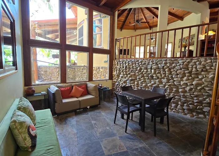 Villa Seascape Belize San Pedro (Ambergris Caye)