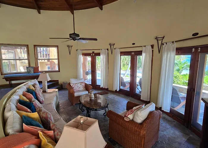 Villa Seascape Belize