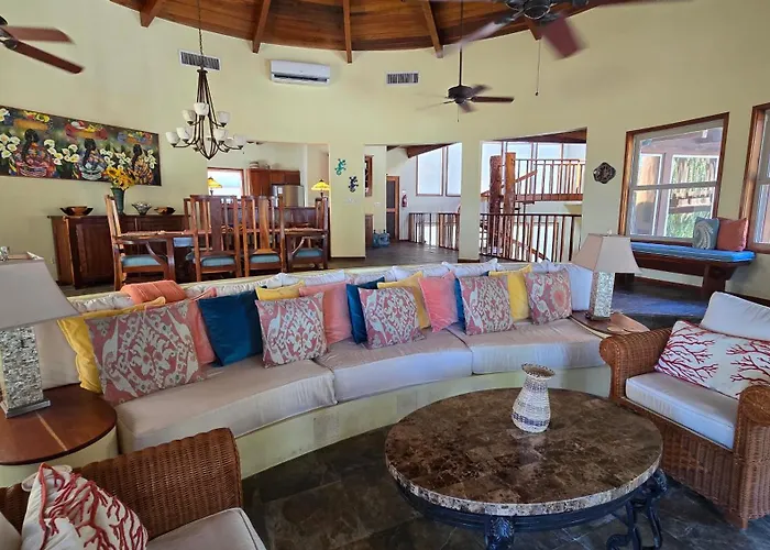 Seascape Belize Villa *