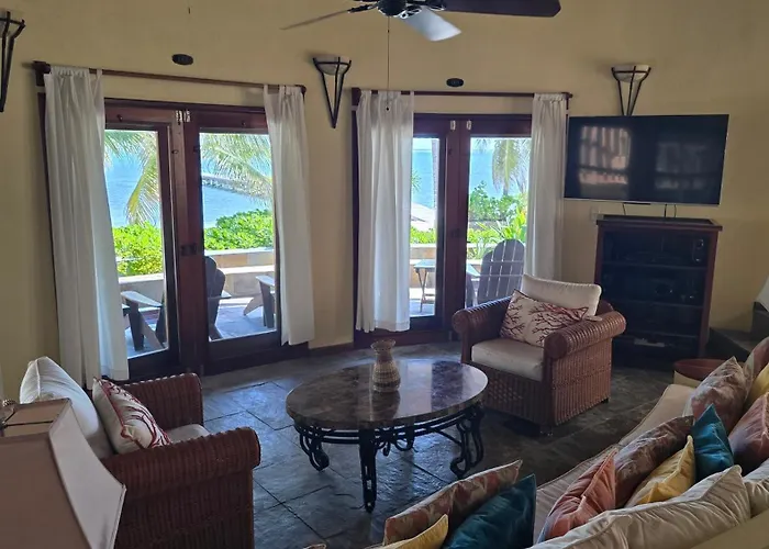 Villa Seascape Belize San Pedro (Ambergris Caye)