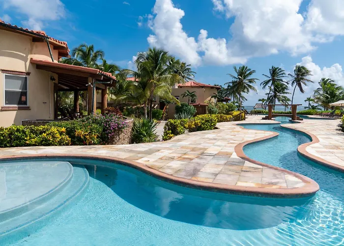 Seascape Belize Villa San Pedro (Ambergris Caye)