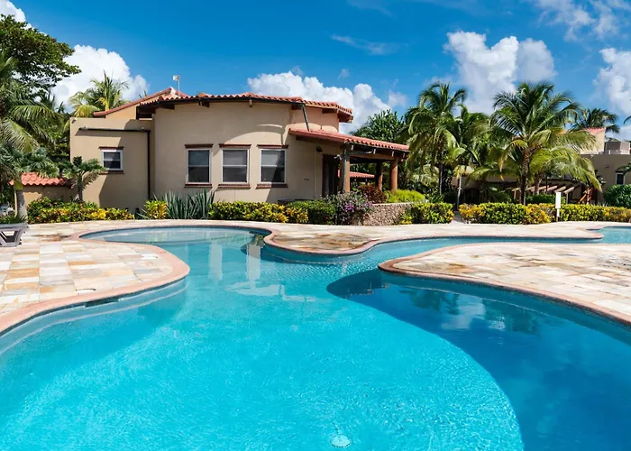 Villa Seascape Belize San Pedro (Ambergris Caye)