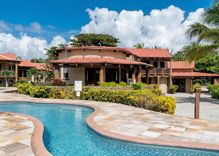 Seascape Belize Villa