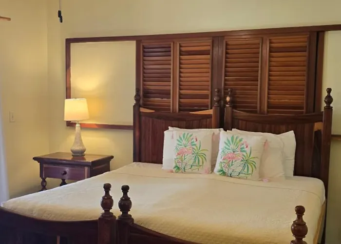 Seascape Belize Villa