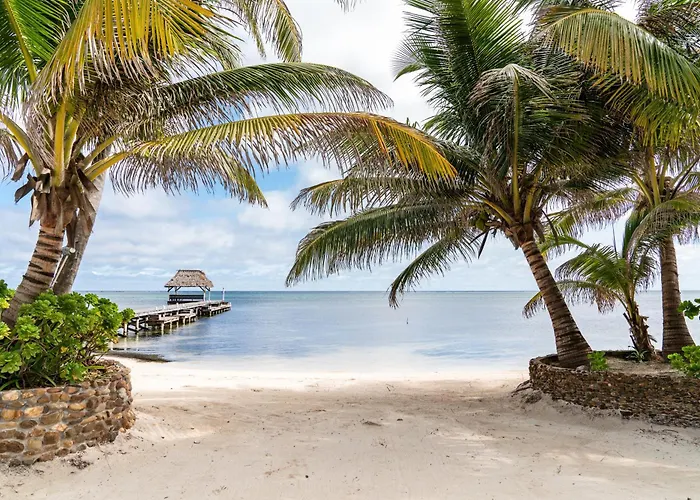 Villa Seascape Belize