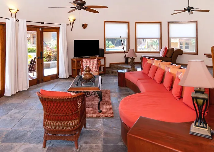 Villa Seascape Belize San Pedro (Ambergris Caye)