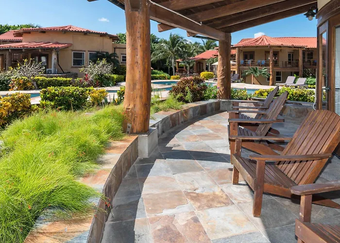 Seascape Belize Villa