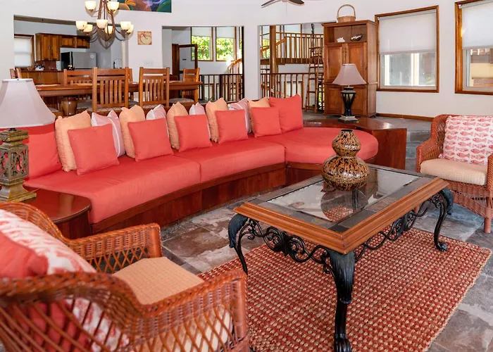 Seascape Belize Villa *