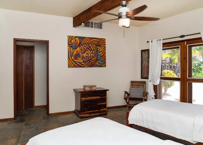 Villa Seascape Belize *