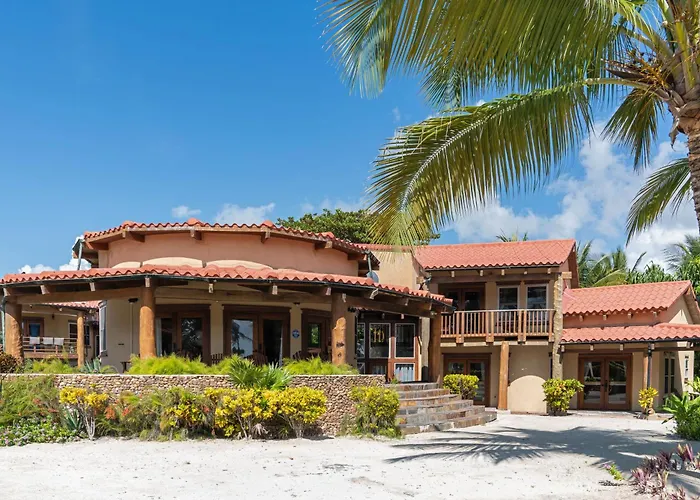 Seascape Belize Villa *