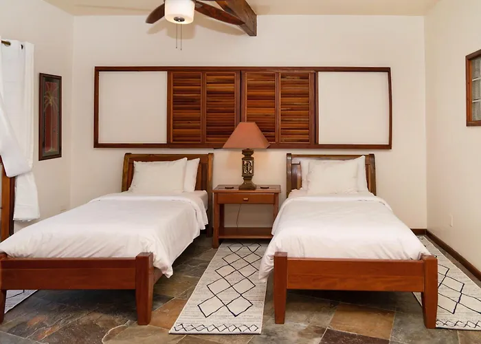 Villa Seascape Belize *