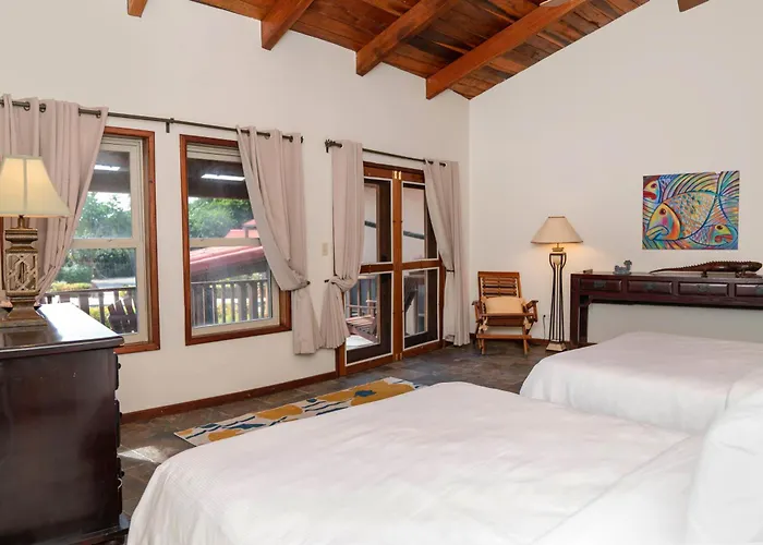 Seascape Belize Villa