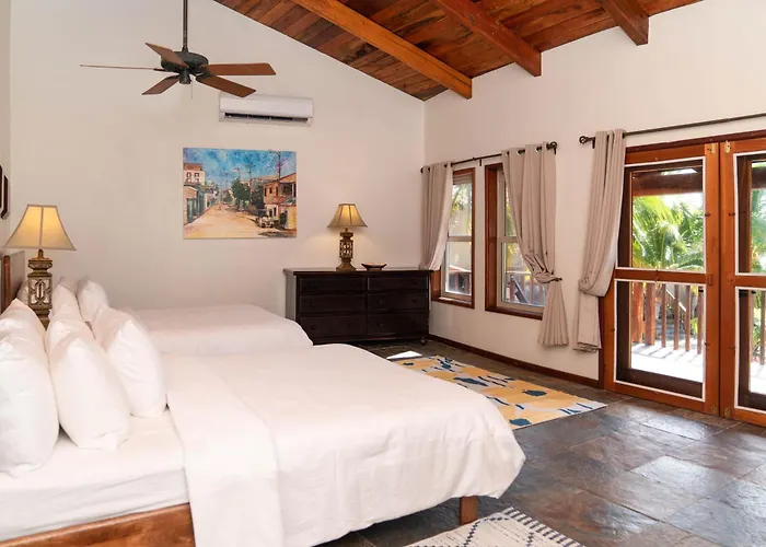 Villa Seascape Belize