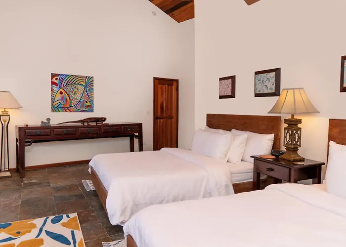 Villa Seascape Belize *