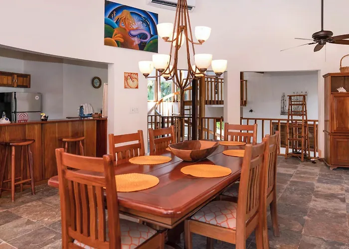 Seascape Belize Villa San Pedro (Ambergris Caye)