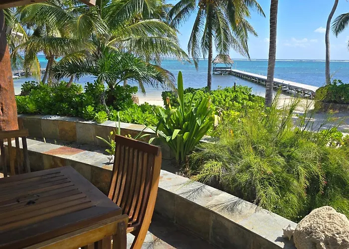 Villa Seascape Belize