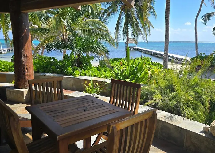 Seascape Belize Villa San Pedro (Ambergris Caye)