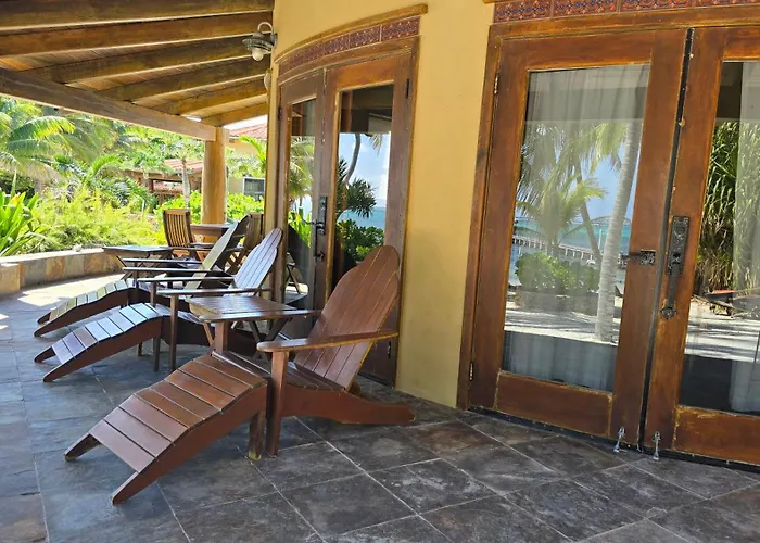 Villa Seascape Belize San Pedro (Ambergris Caye)