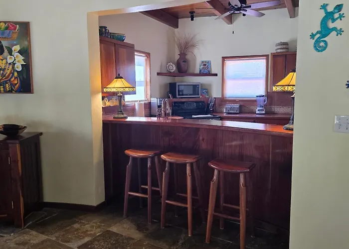 Villa Seascape Belize