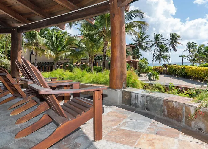 Seascape Belize Villa *